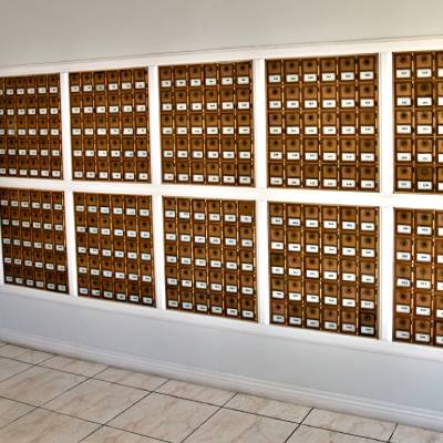 MAIL BOX RENTALS